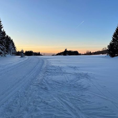 Apartmany Sumavanek Zdíkov Exteriör bild