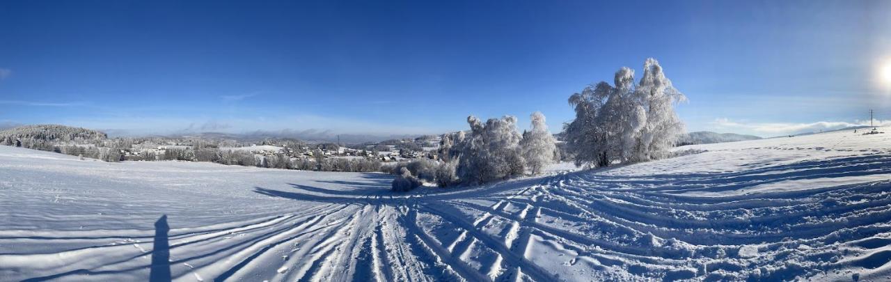 Apartmany Sumavanek Zdíkov Exteriör bild