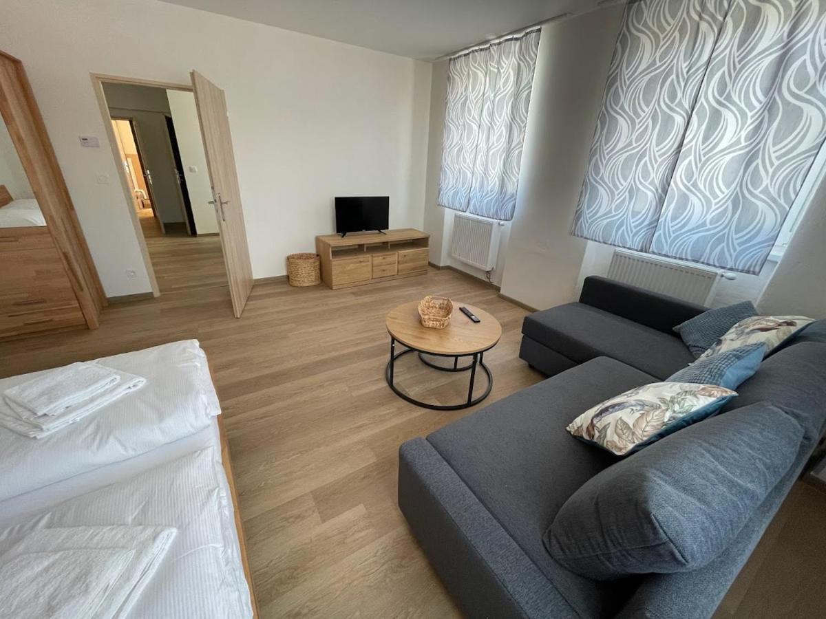 Apartmany Sumavanek Zdíkov Exteriör bild