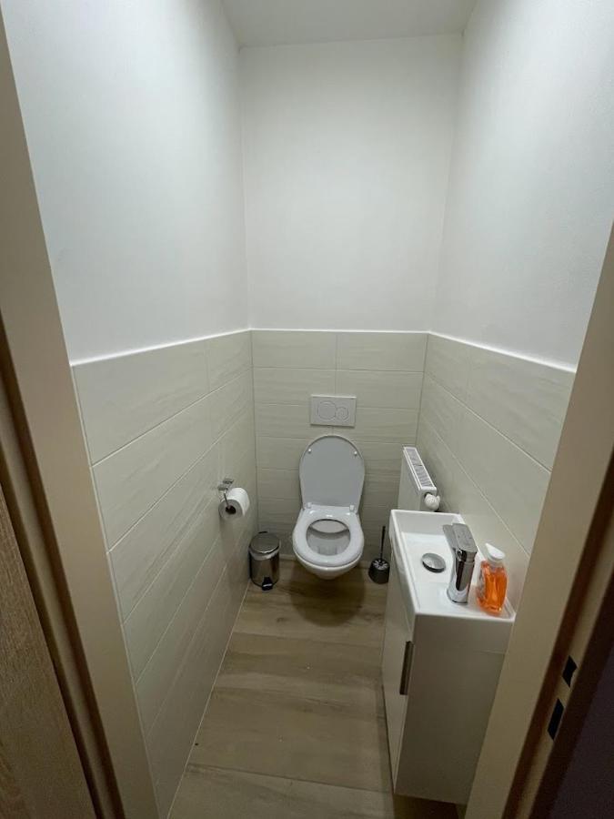 Apartmany Sumavanek Zdíkov Exteriör bild