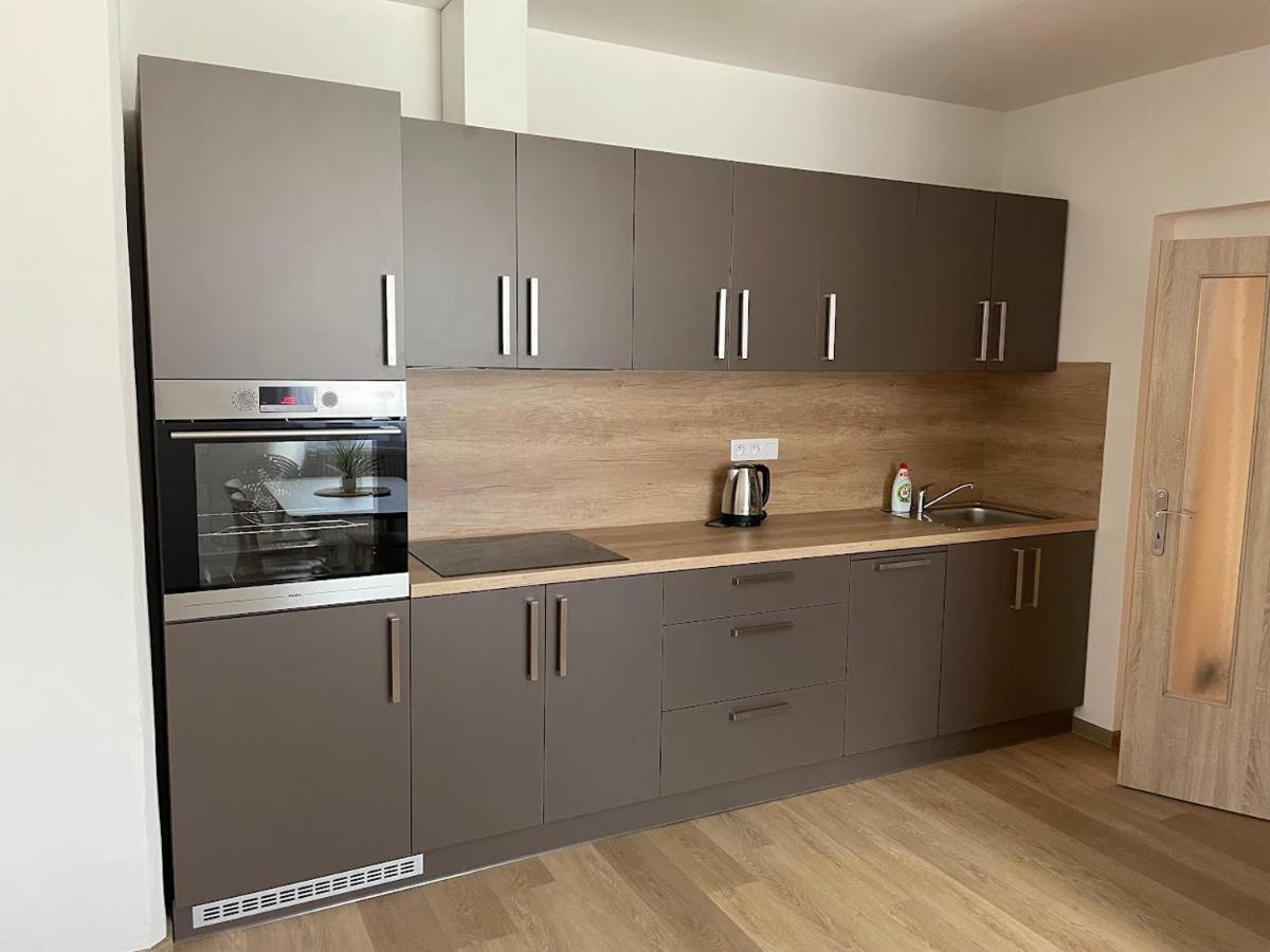 Apartmany Sumavanek Zdíkov Exteriör bild