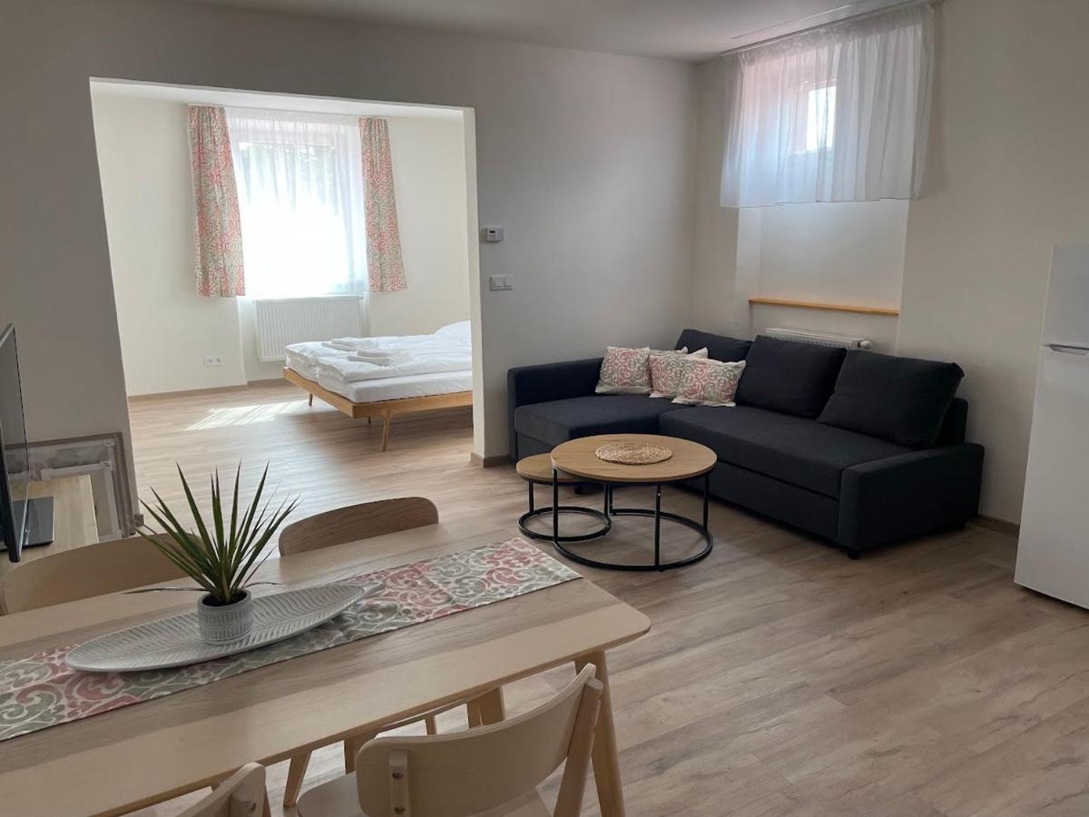 Apartmany Sumavanek Zdíkov Exteriör bild