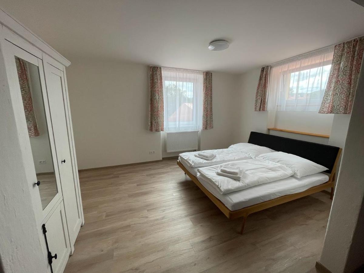 Apartmany Sumavanek Zdíkov Exteriör bild