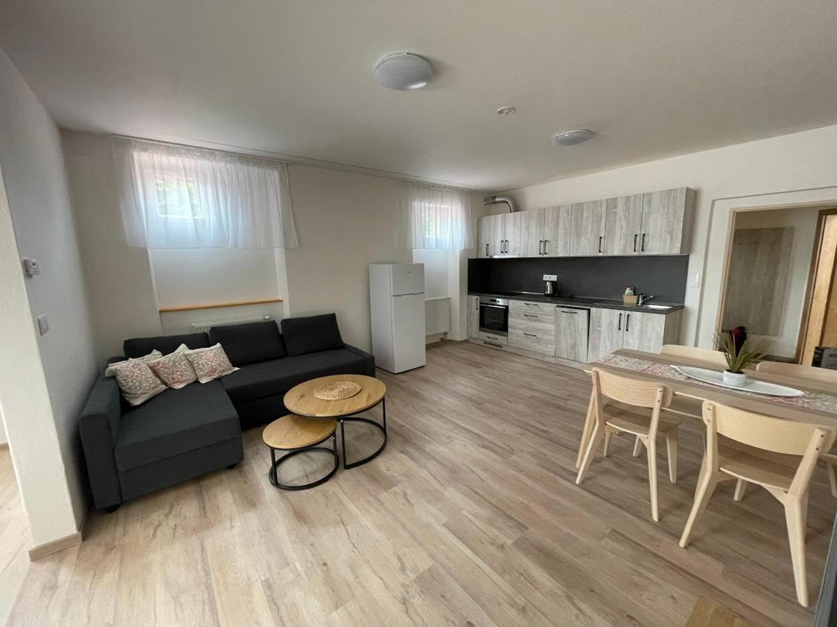Apartmany Sumavanek Zdíkov Exteriör bild