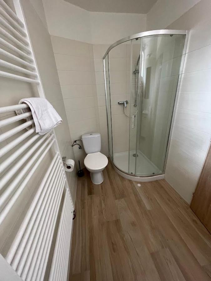 Apartmany Sumavanek Zdíkov Exteriör bild