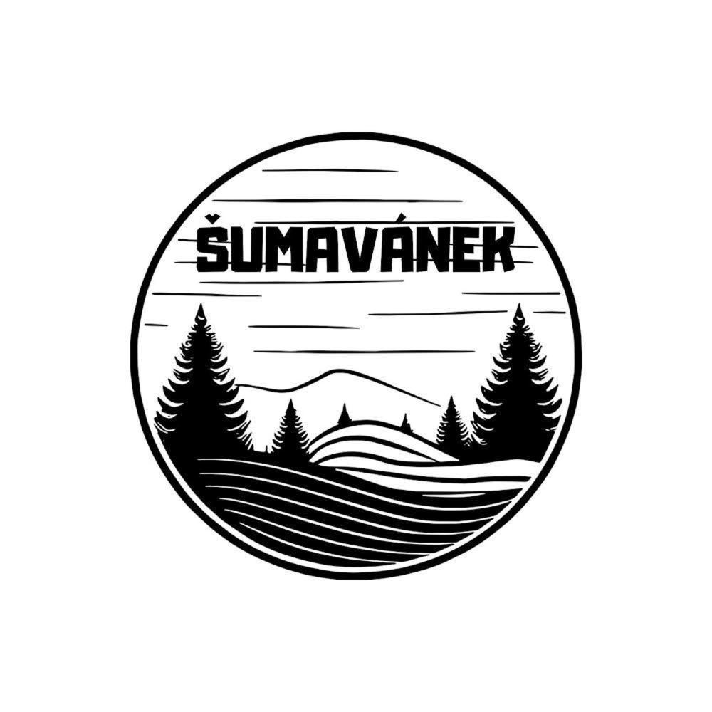 Apartmany Sumavanek Zdíkov Exteriör bild